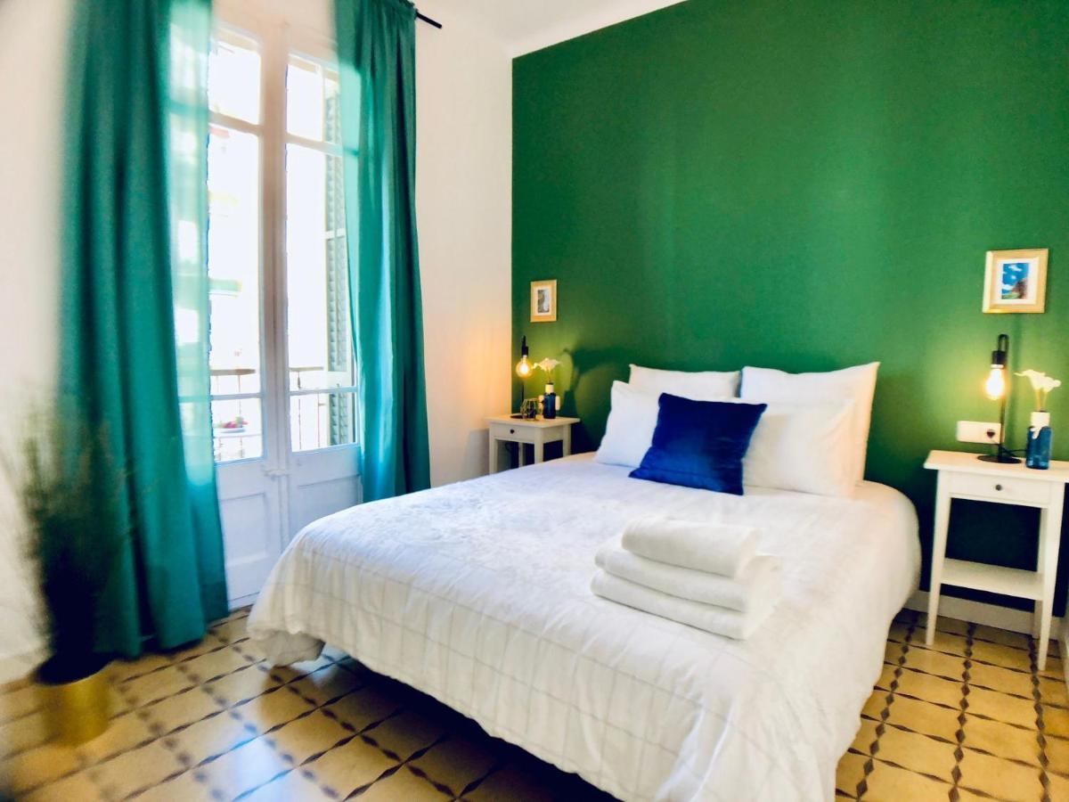 Lepanto Apartments 150M From Sagrada Familia バルセロナ エクステリア 写真