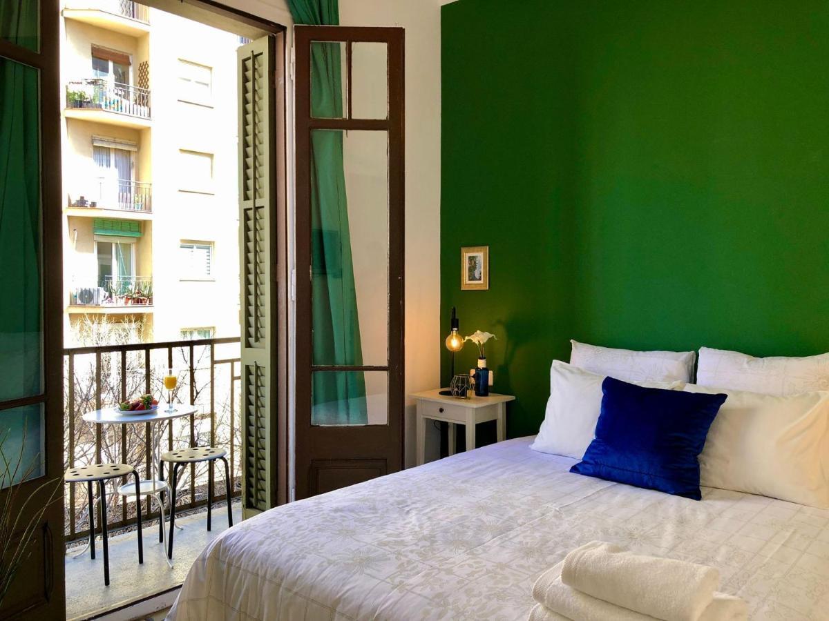Lepanto Apartments 150M From Sagrada Familia バルセロナ エクステリア 写真