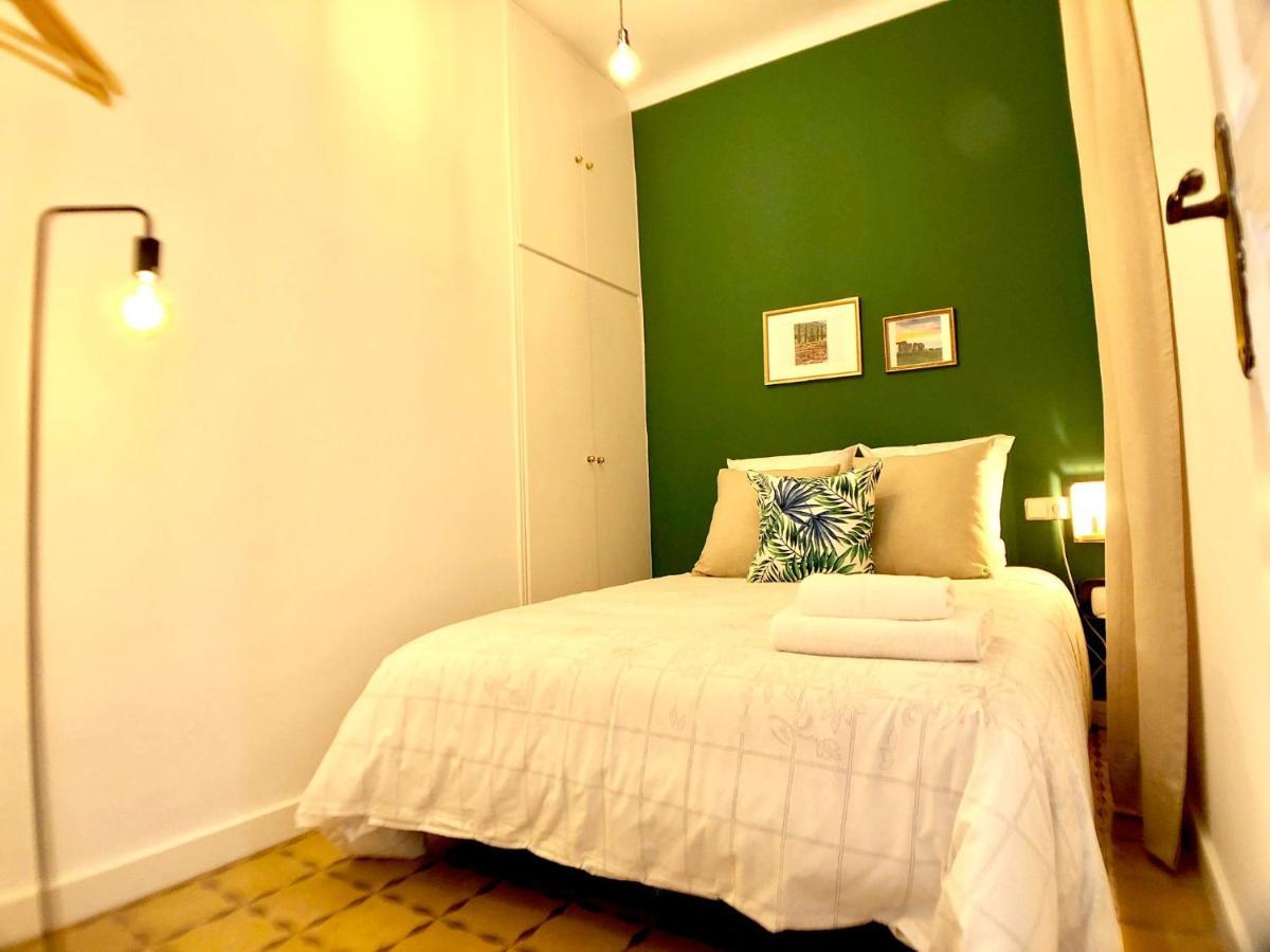 Lepanto Apartments 150M From Sagrada Familia バルセロナ エクステリア 写真